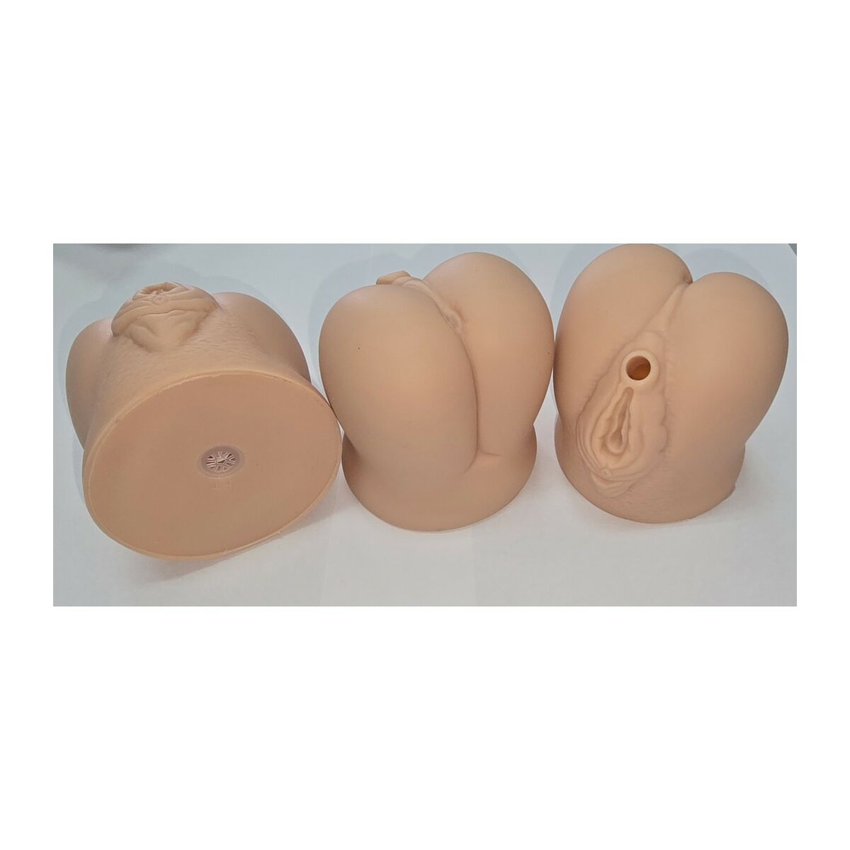 Versohlen und Kitzeln