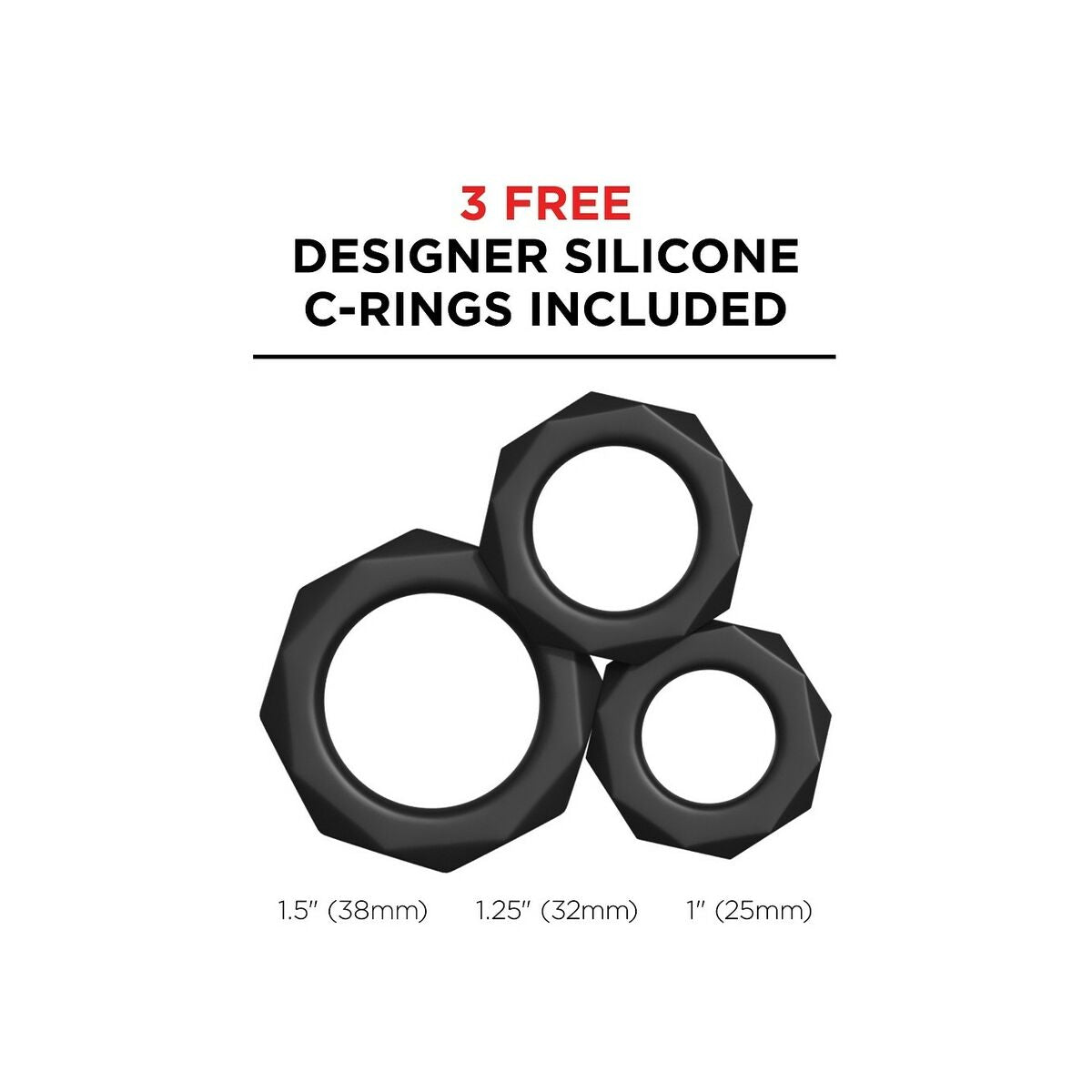 Belastbarer Jack Ass Masturbator Pipedream PDX Elite Schwarz - FlowNight