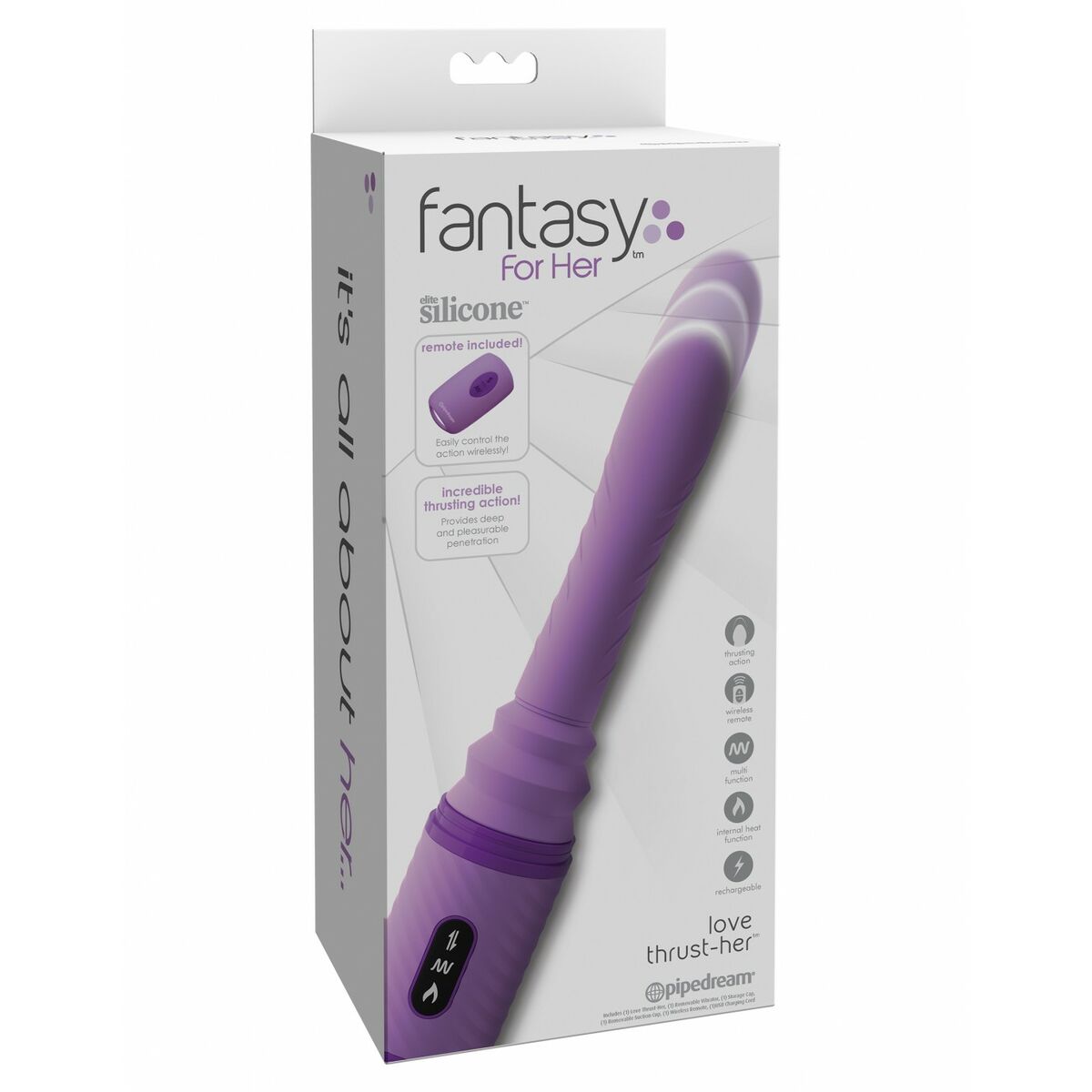 Eleganter G-Punkt Vibrator für sinnliche Momente - FlowNight