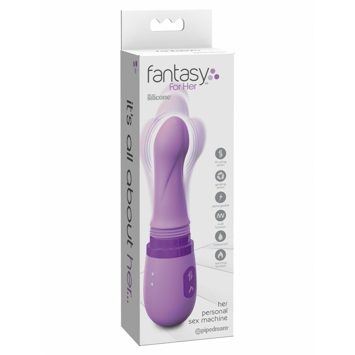 G-Punkt Vibrator für Lustmomente - FlowNight