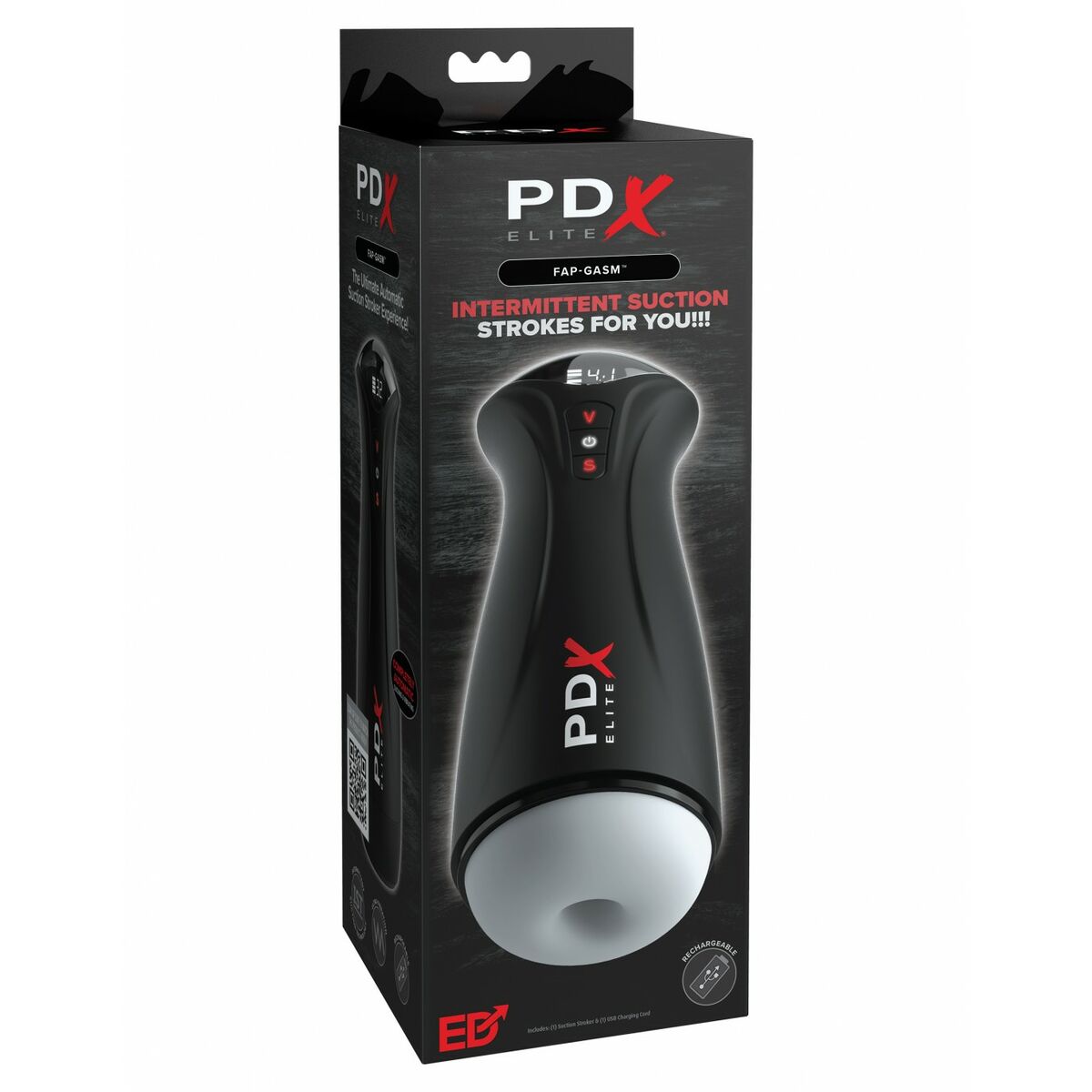 Belastbarer Jack Ass Masturbator Pipedream - FlowNight