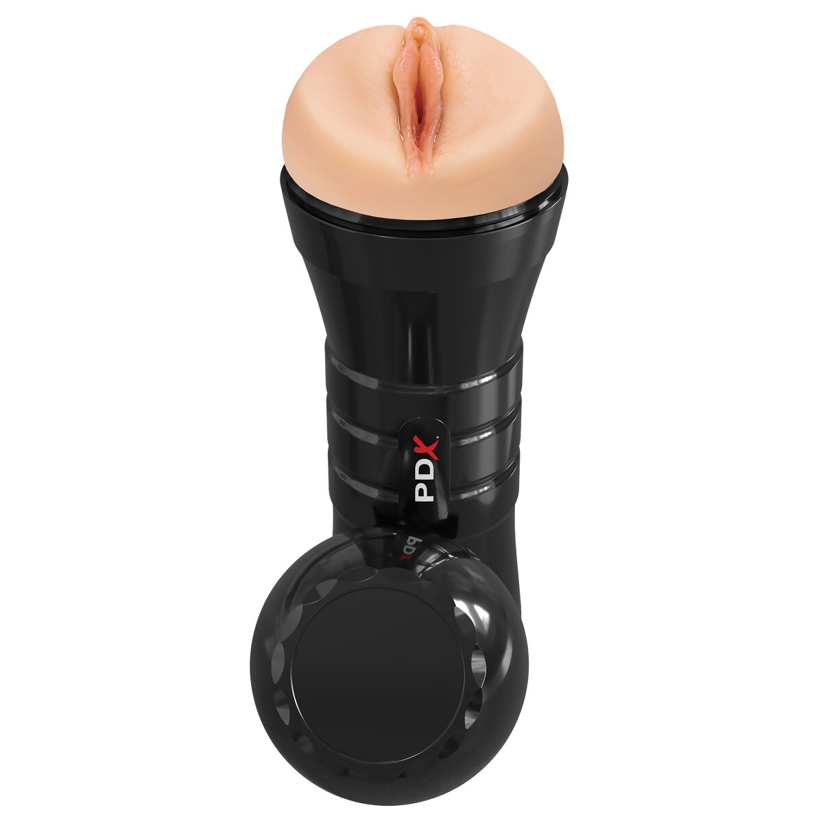 Belastbarer Jack Ass Masturbator Pipedream PDX Extreme Fleisch - FlowNight