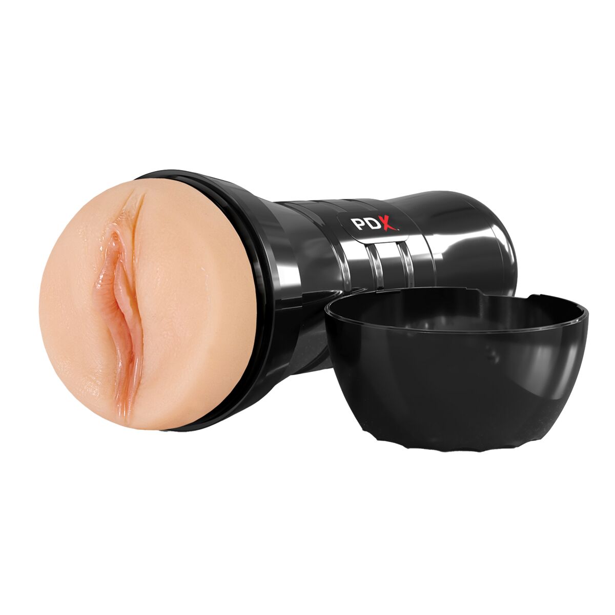 Belastbarer Jack Ass Masturbator Pipedream PDX Extreme Fleisch - FlowNight