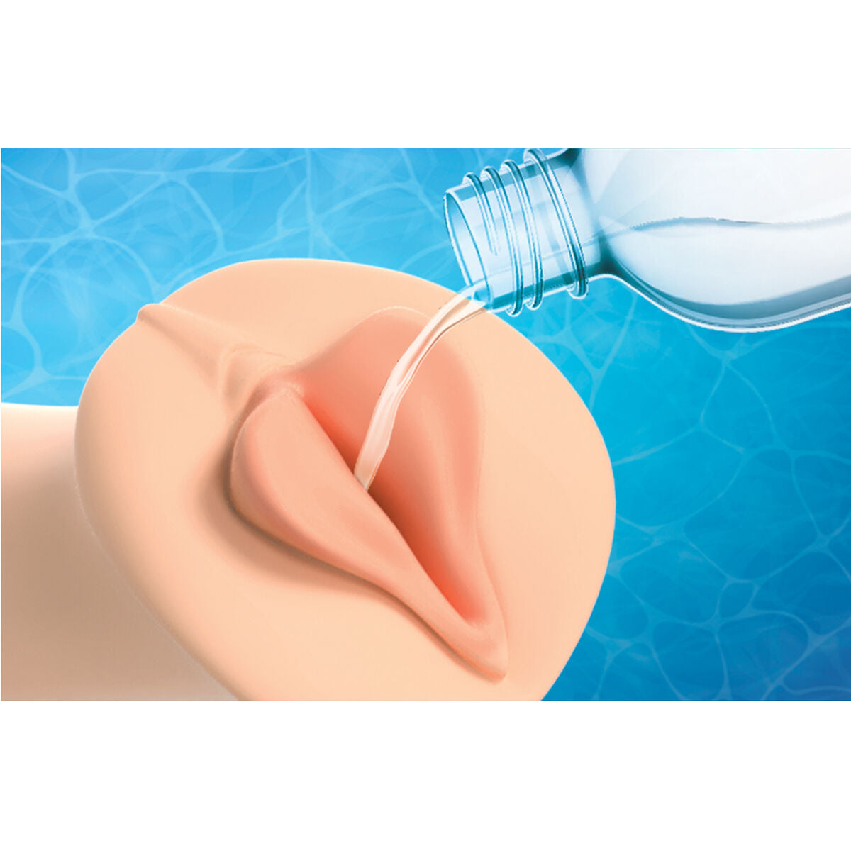 Belastbarer Jack Ass Masturbator Pipedream PDX Extreme Fleisch - FlowNight