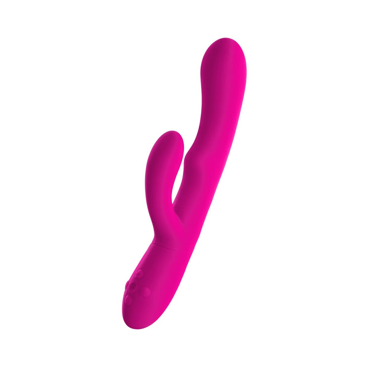 FemmeFunn Dualstimulation Vibrator in Rosa - FlowNight