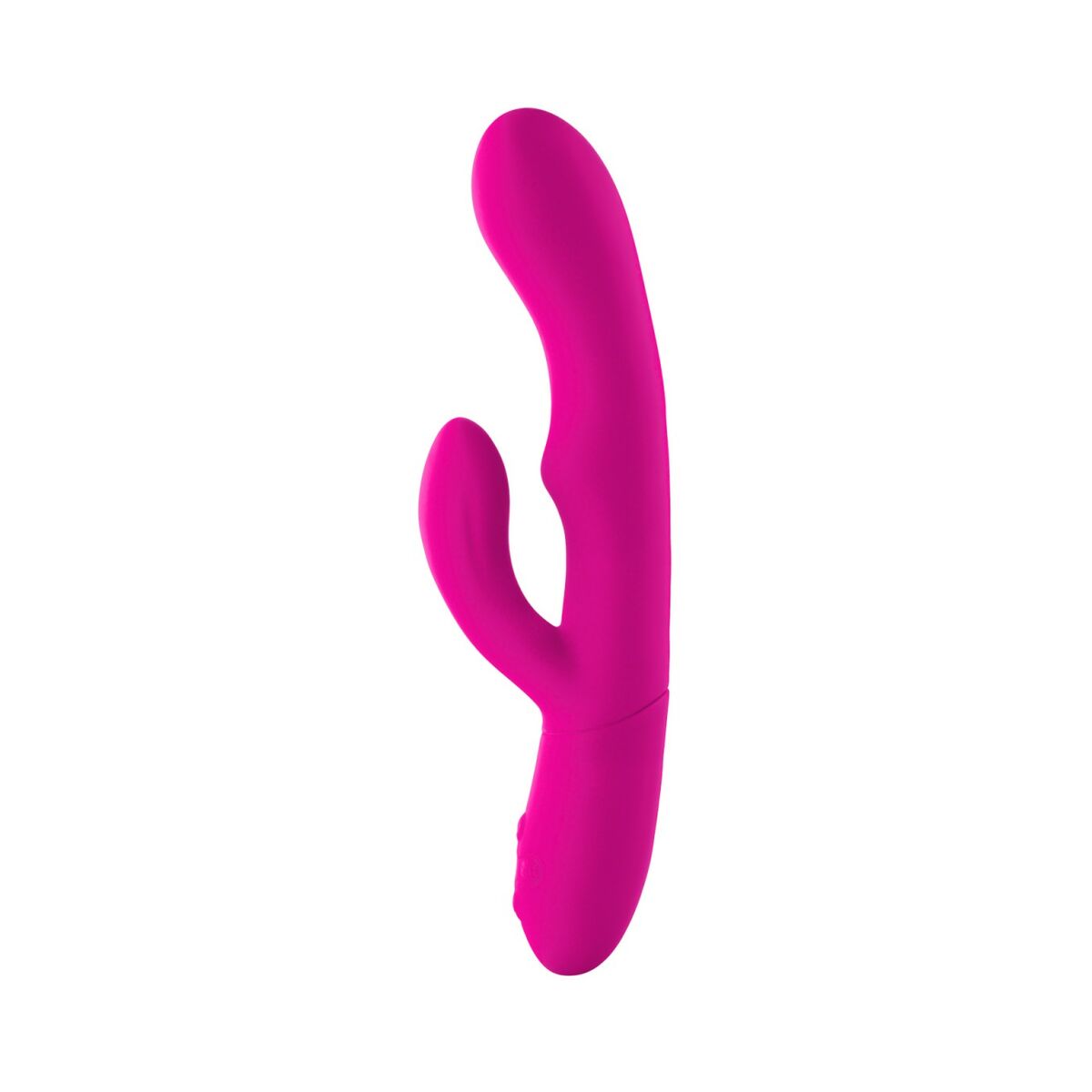 FemmeFunn Dualstimulation Vibrator in Rosa - FlowNight