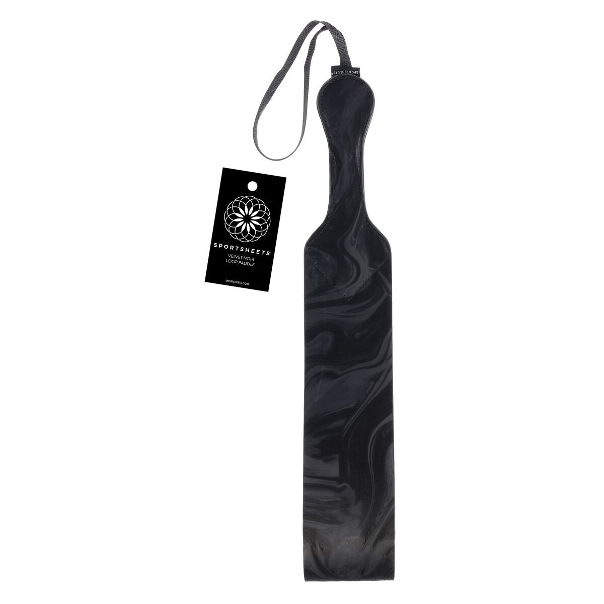 Exklusives Bondage-Accessoire Velvet Noir - FlowNight