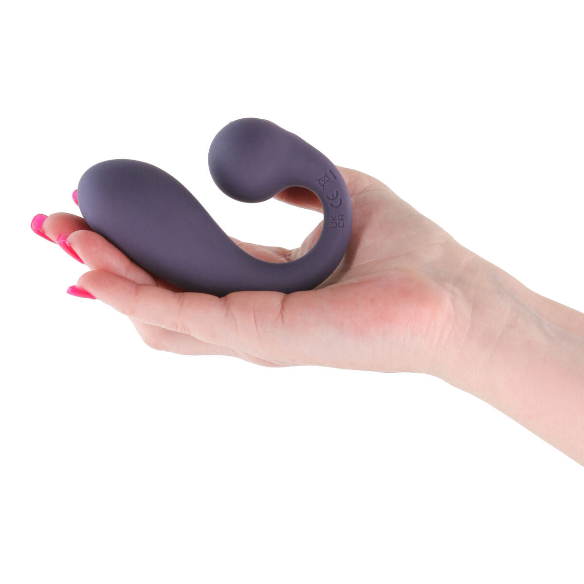 Anal-Vibrator NS Novelties Secrets Purpur - FlowNight