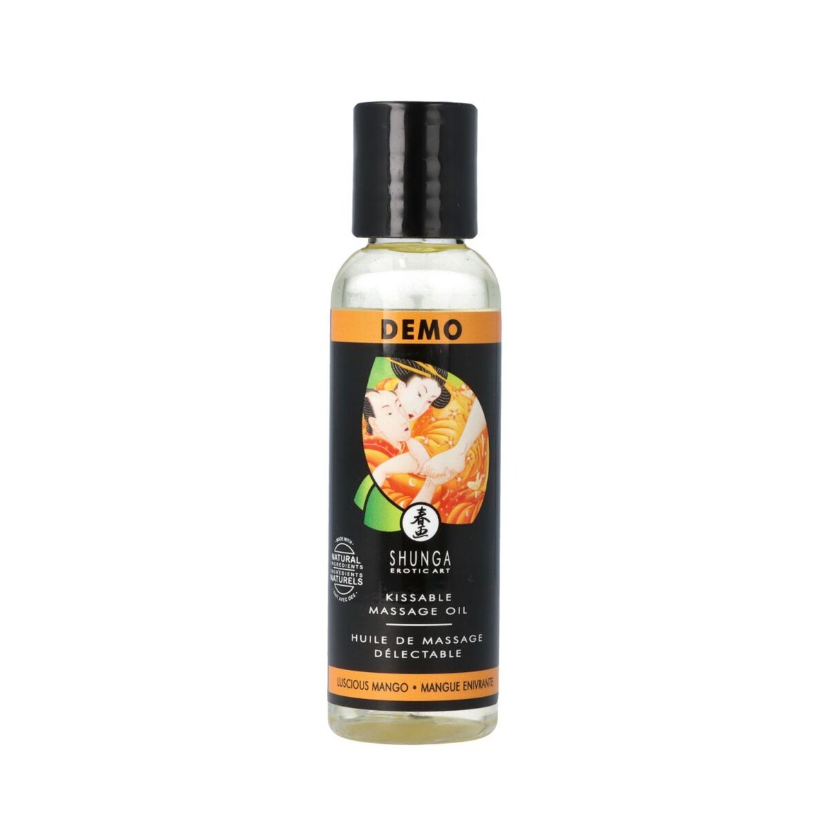 Erotisches Massageöl Shunga 60 ml Mango - FlowNight