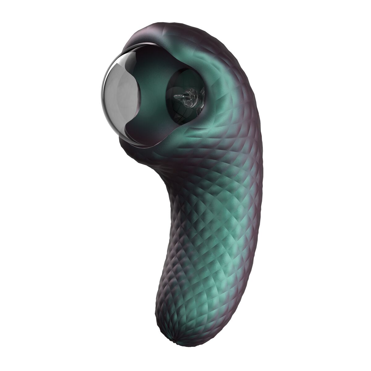 Anal-Vibrator Blush Temptasia Blau - FlowNight