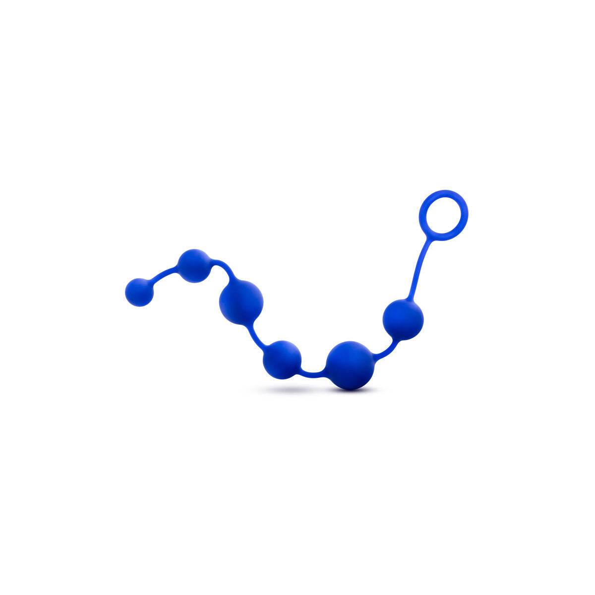 Blush Performance Silikon Analkugeln – Intensives Vergnügen - FlowNight