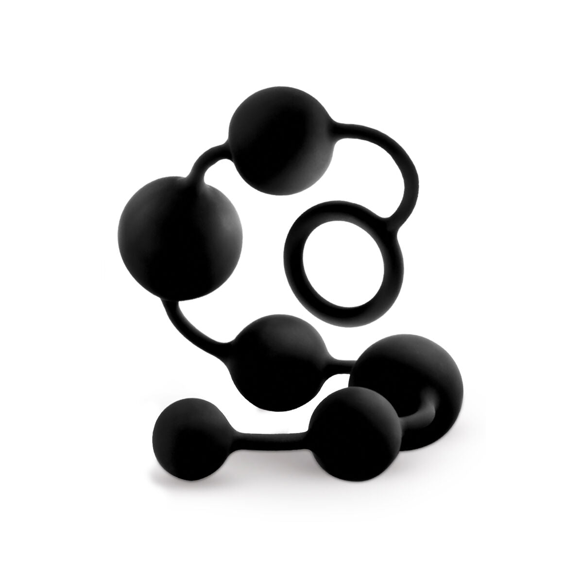 Analkugeln Blush Anal Adventures Silikon - FlowNight