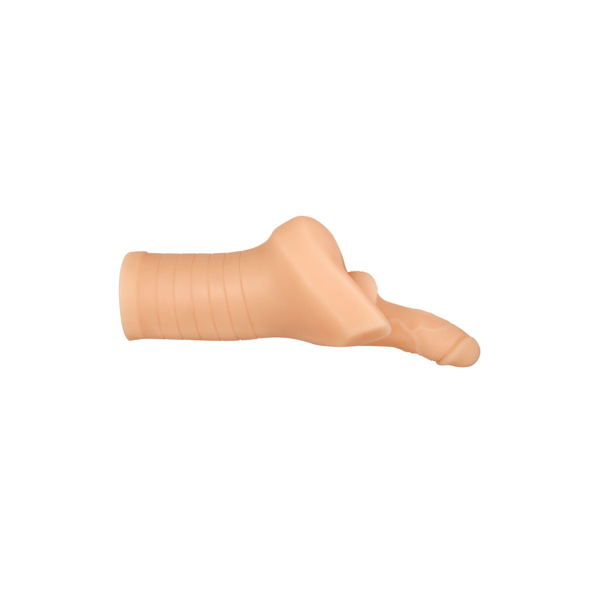 Belastbarer Jack Ass Masturbator Gender X Gender X Fleisch - FlowNight