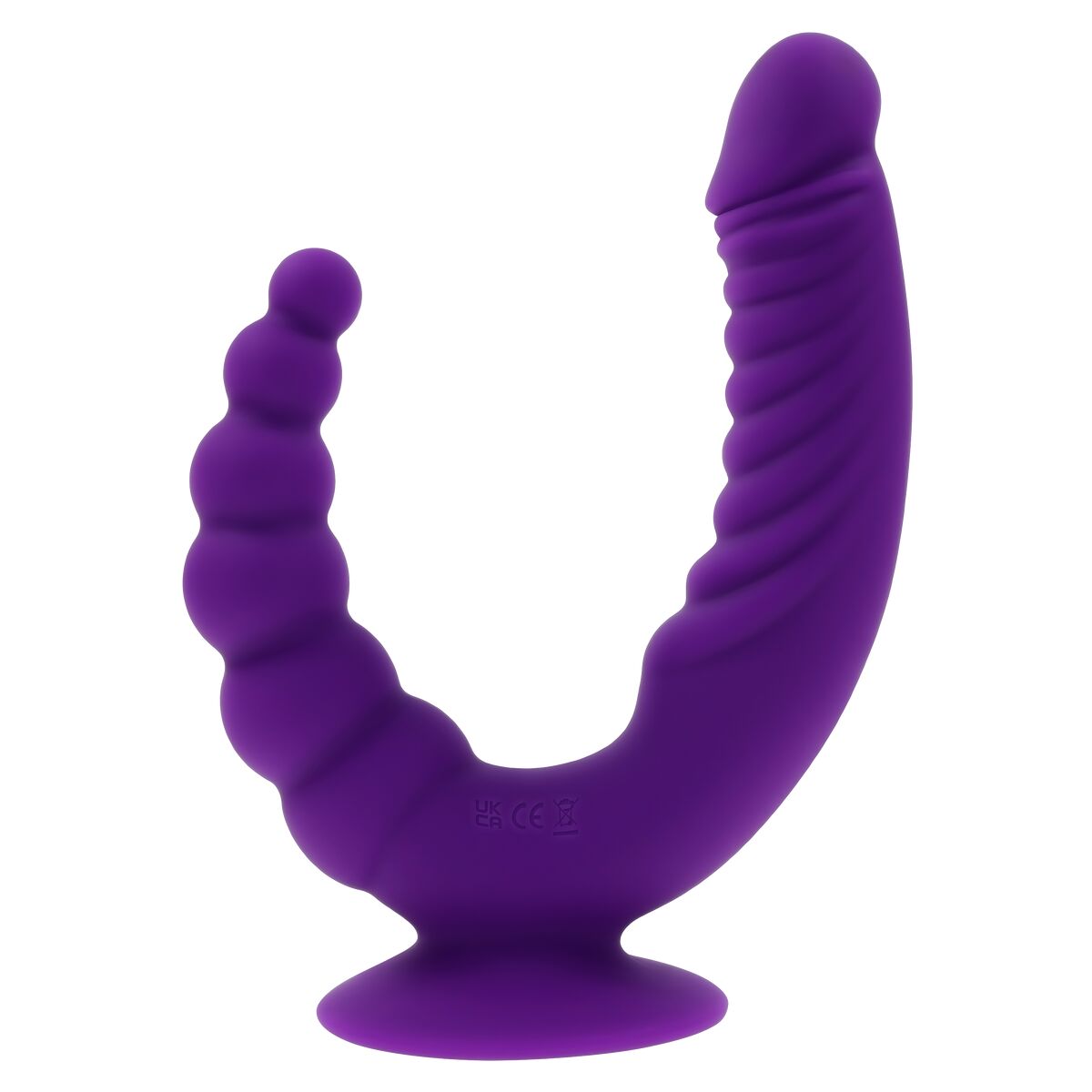 Euphoria Noir: Der Ultimative Unisex Vibrator - FlowNight