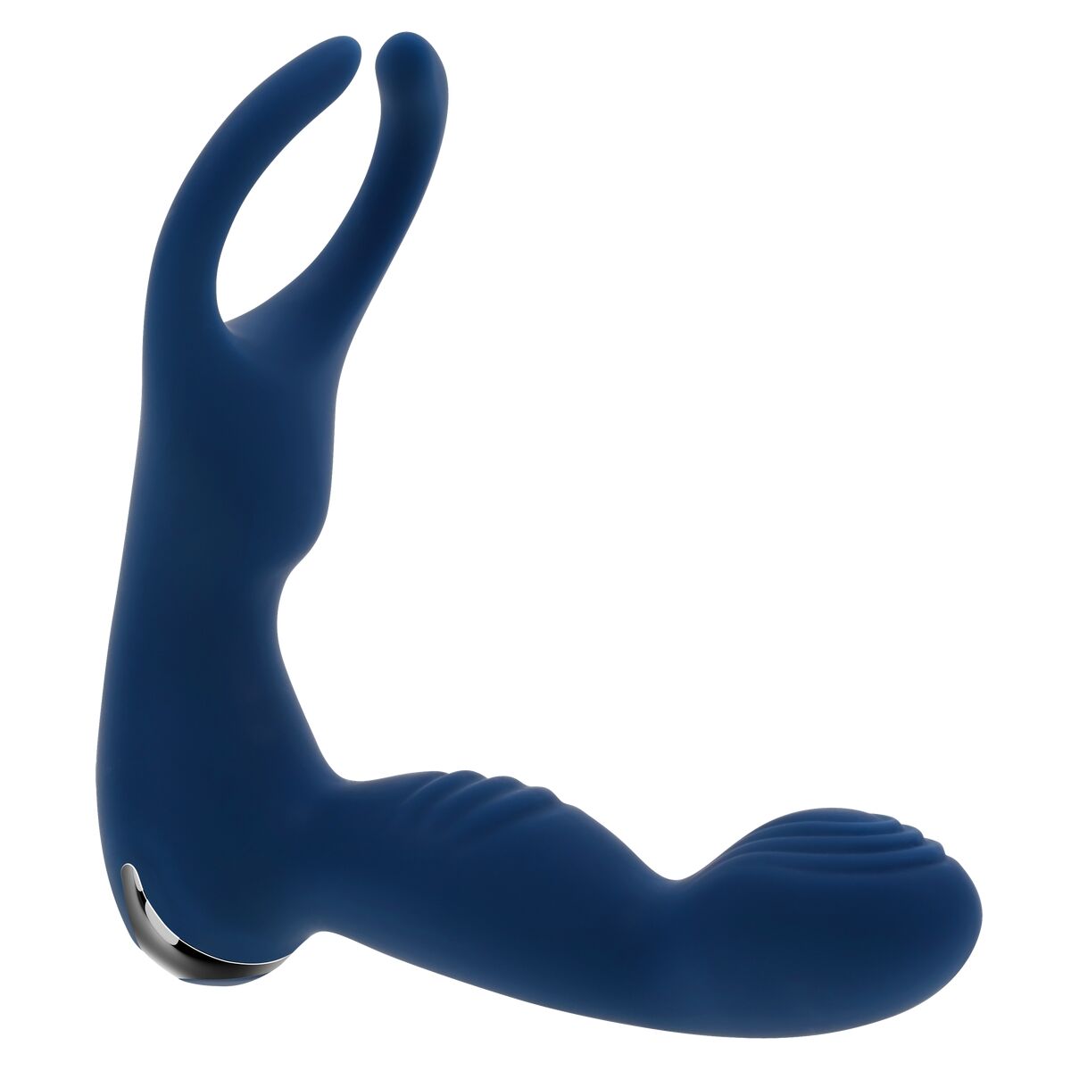 Anal-Vibrator Evolved Zero Tolerance Blau - FlowNight