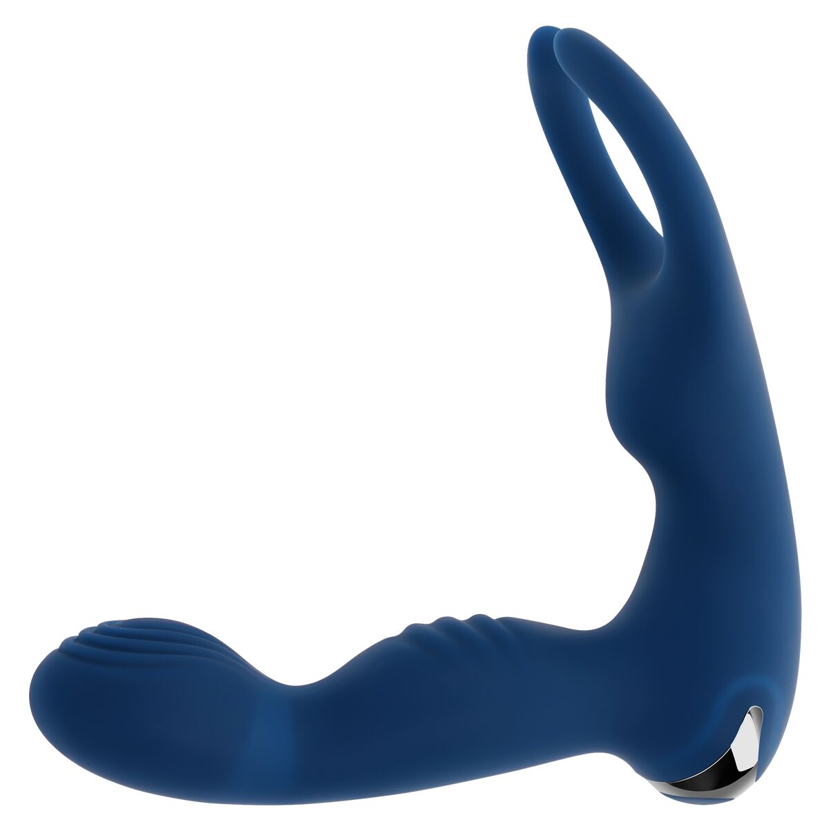 Anal-Vibrator Evolved Zero Tolerance Blau - FlowNight