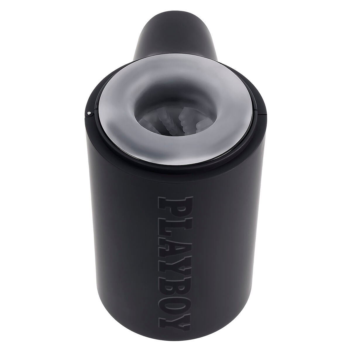 Belastbarer Jack Ass Masturbator Playboy Playboy Schwarz - FlowNight