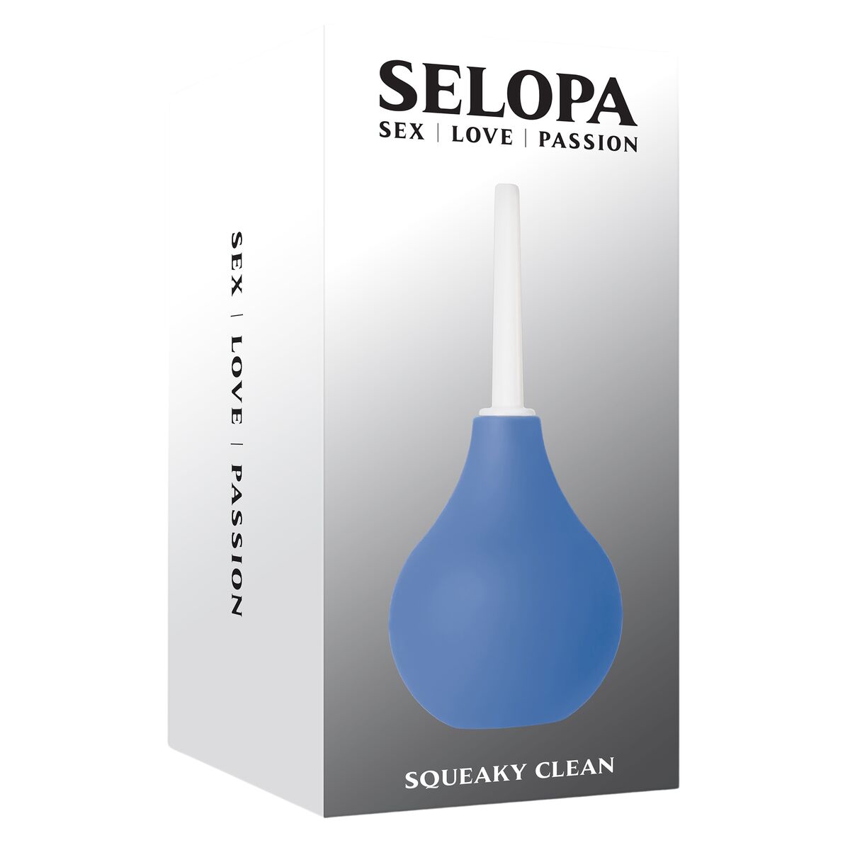 Einlauf Evolved Selopa Blau - FlowNight