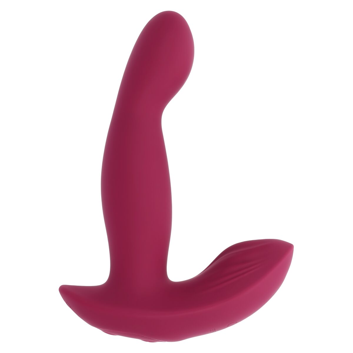 EvoLust Intense Roter G-Punkt Vibrator mit Remote - FlowNight