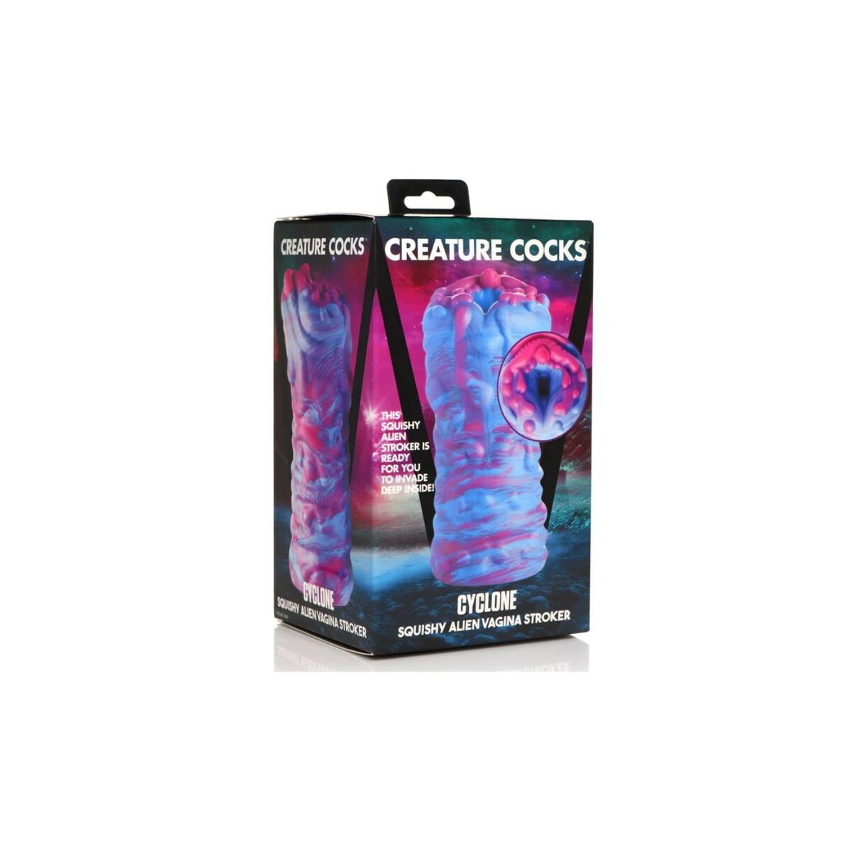 Belastbarer Jack Ass Masturbator XR - FlowNight