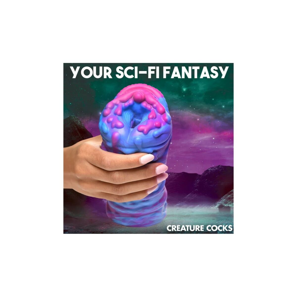 Belastbarer Jack Ass Masturbator XR - FlowNight