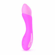 Eleganter G-Punkt Vibrator in Rosa - FlowNight