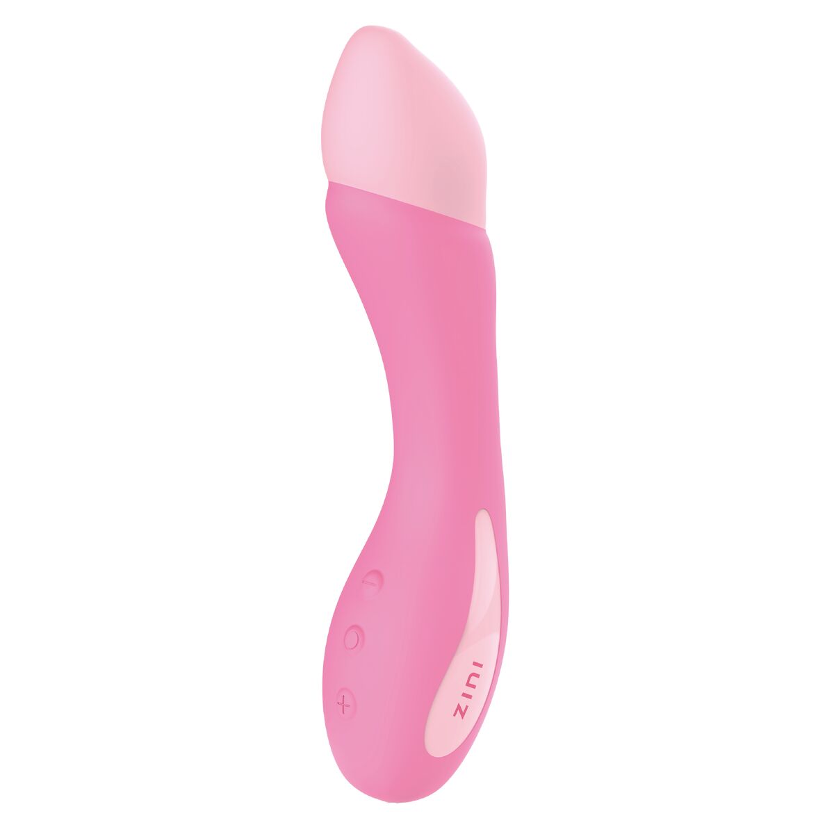 Eleganter G-Punkt Vibrator in Rosa - FlowNight