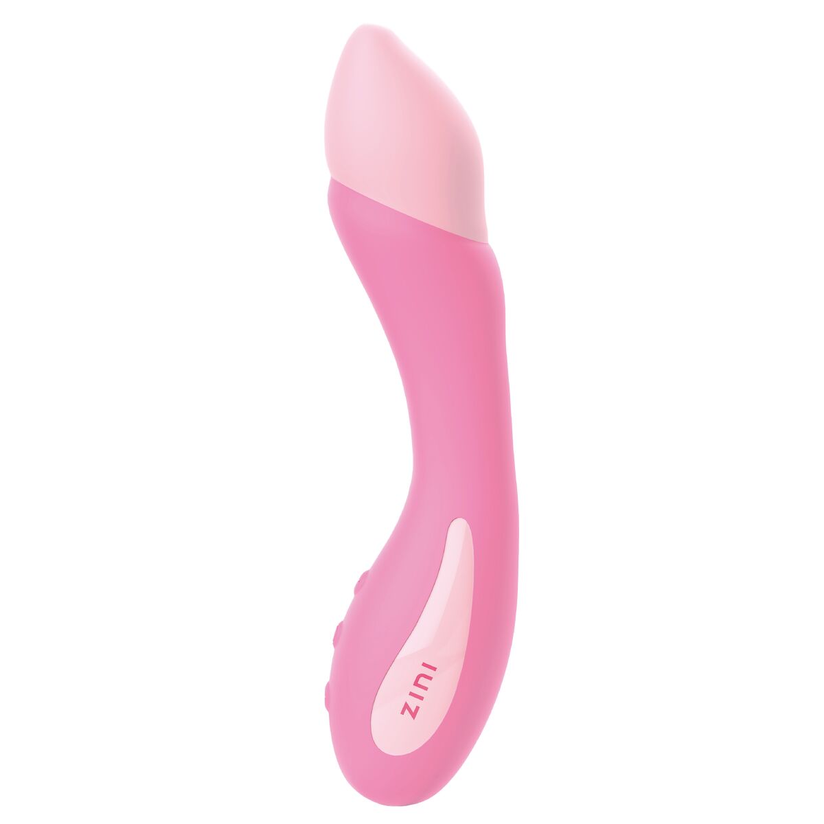 Eleganter G-Punkt Vibrator in Rosa - FlowNight