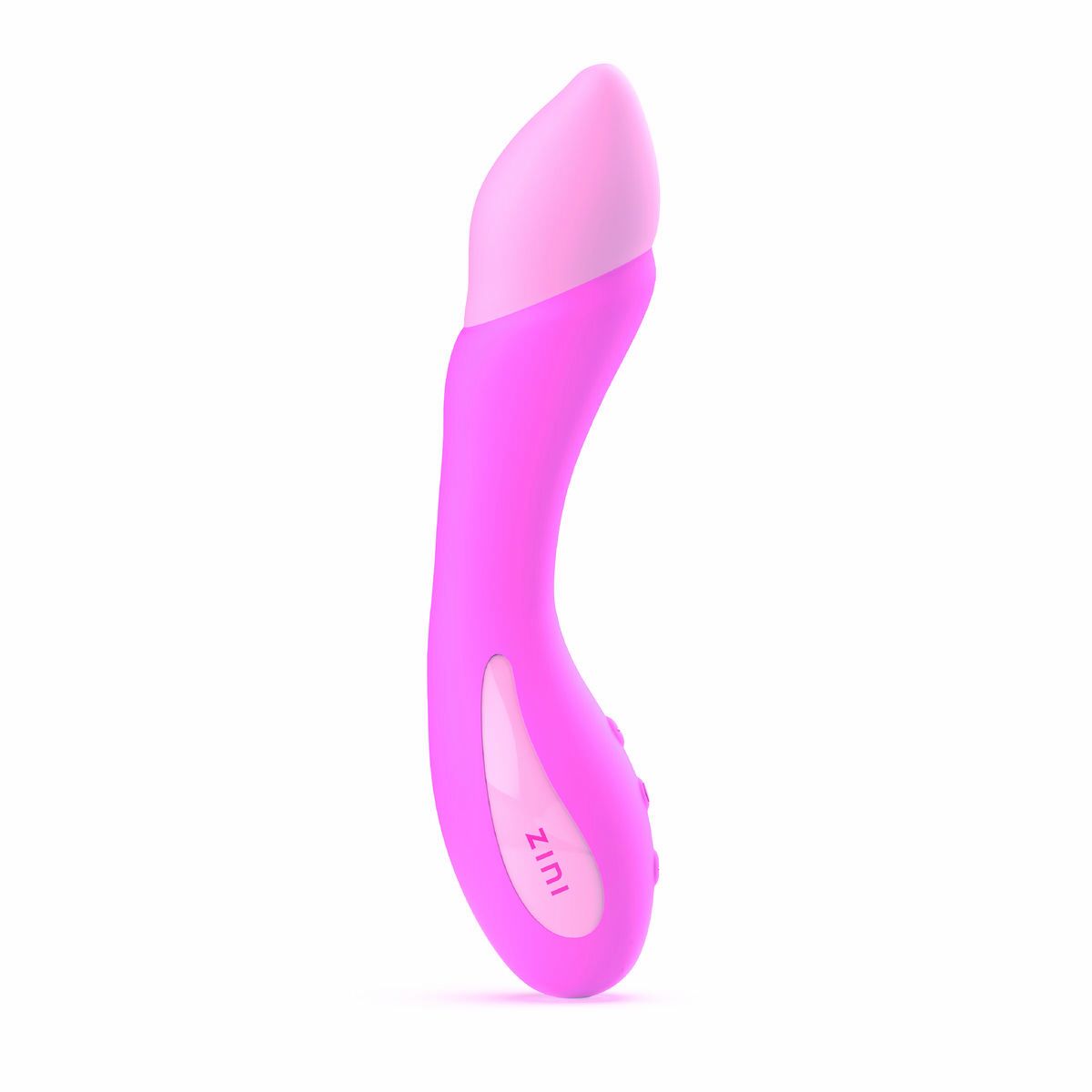 Eleganter G-Punkt Vibrator in Rosa - FlowNight