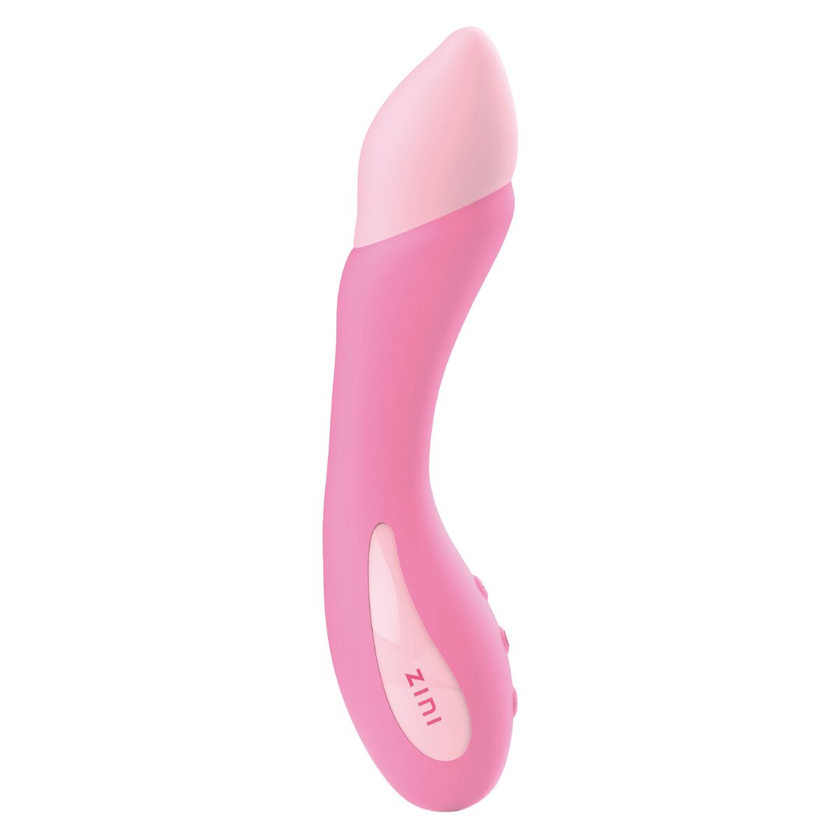 Eleganter G-Punkt Vibrator in Rosa - FlowNight