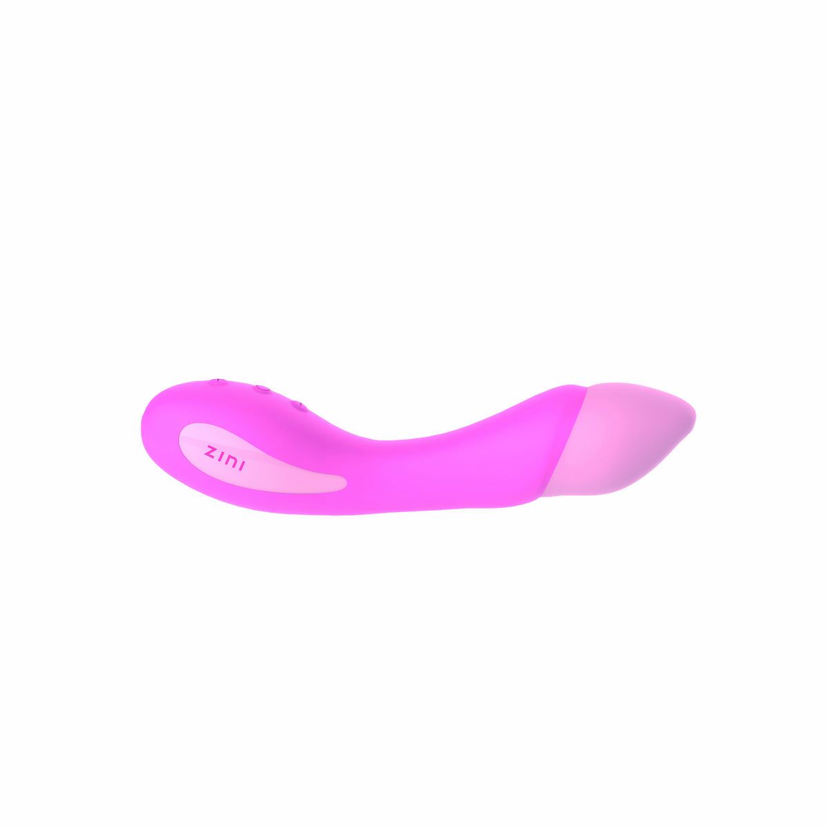 Eleganter G-Punkt Vibrator in Rosa - FlowNight