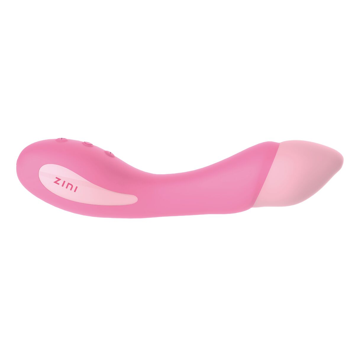 Eleganter G-Punkt Vibrator in Rosa - FlowNight