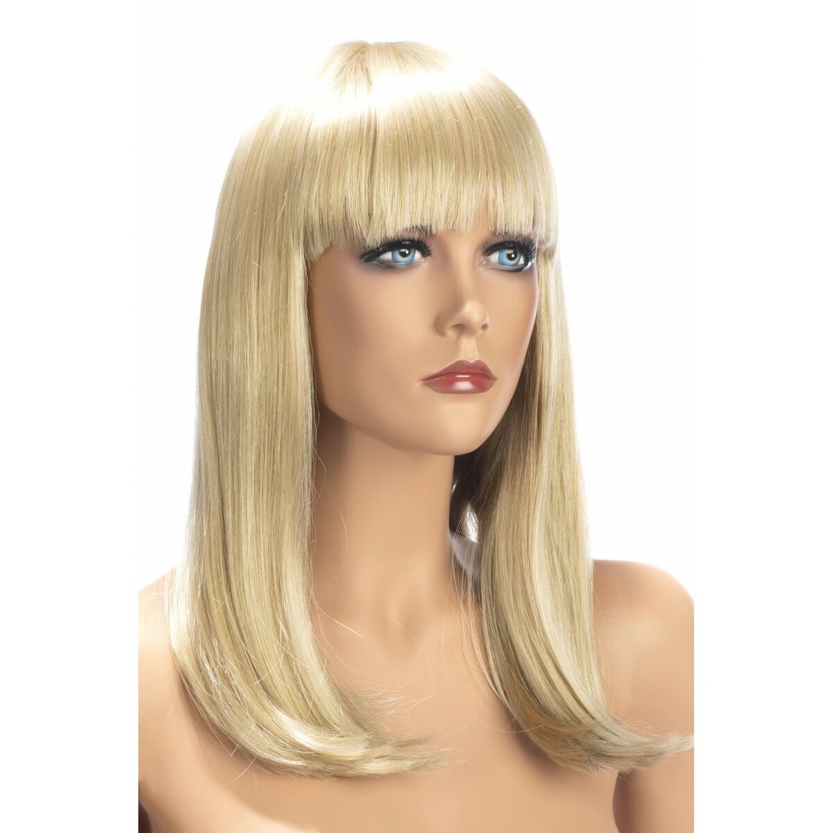 Erotisches Accessoire World Wigs Emma Perücke - FlowNight