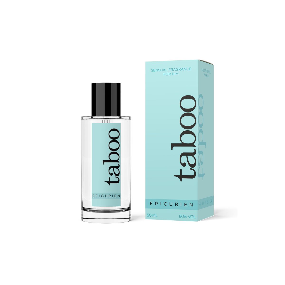 Erotisches Massageöl Ruf 50 ml - FlowNight