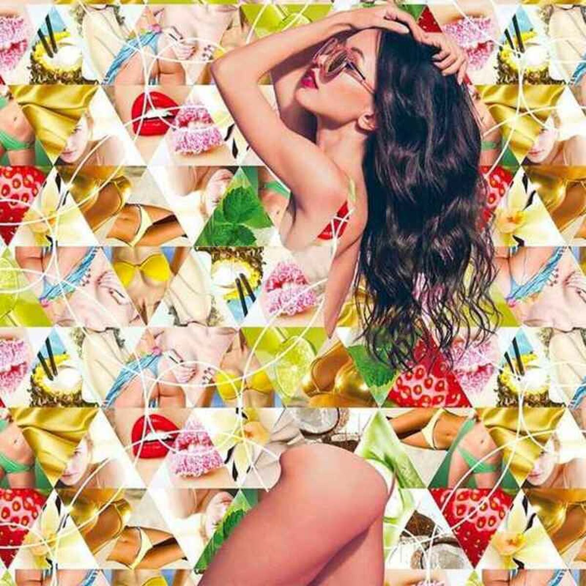 Exsens Sinnliches Wärmendes Massageöl 50 ml - FlowNight