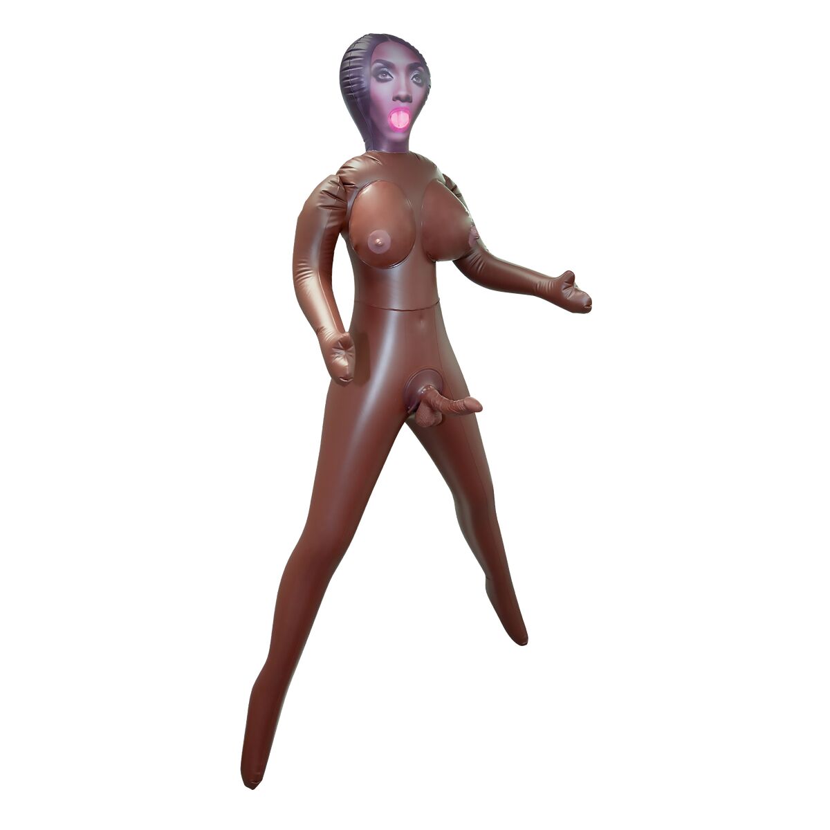 Fantasievolle Aufblasbare Begleiterin für Unvergessliche Momente - FlowNight