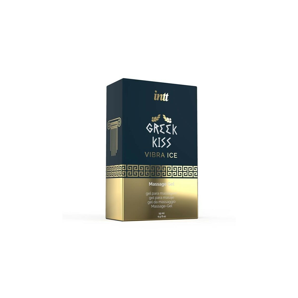 BodyGlide Körpergleitmittel Intt Greek Kiss 15 ml - FlowNight