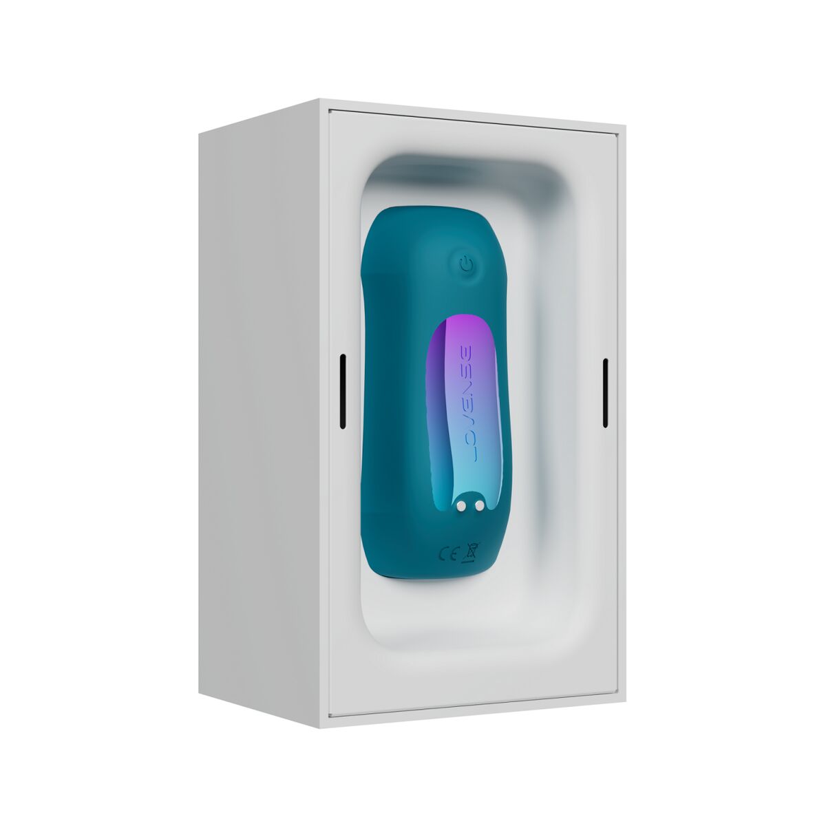 Belastbarer Jack Ass Masturbator Lovense - FlowNight