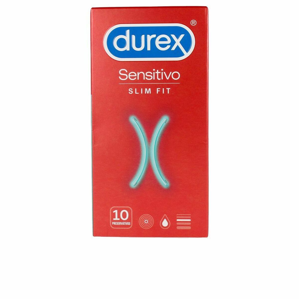 Durex Slim Fit Suave Kondome – Perfekte Passform - FlowNight
