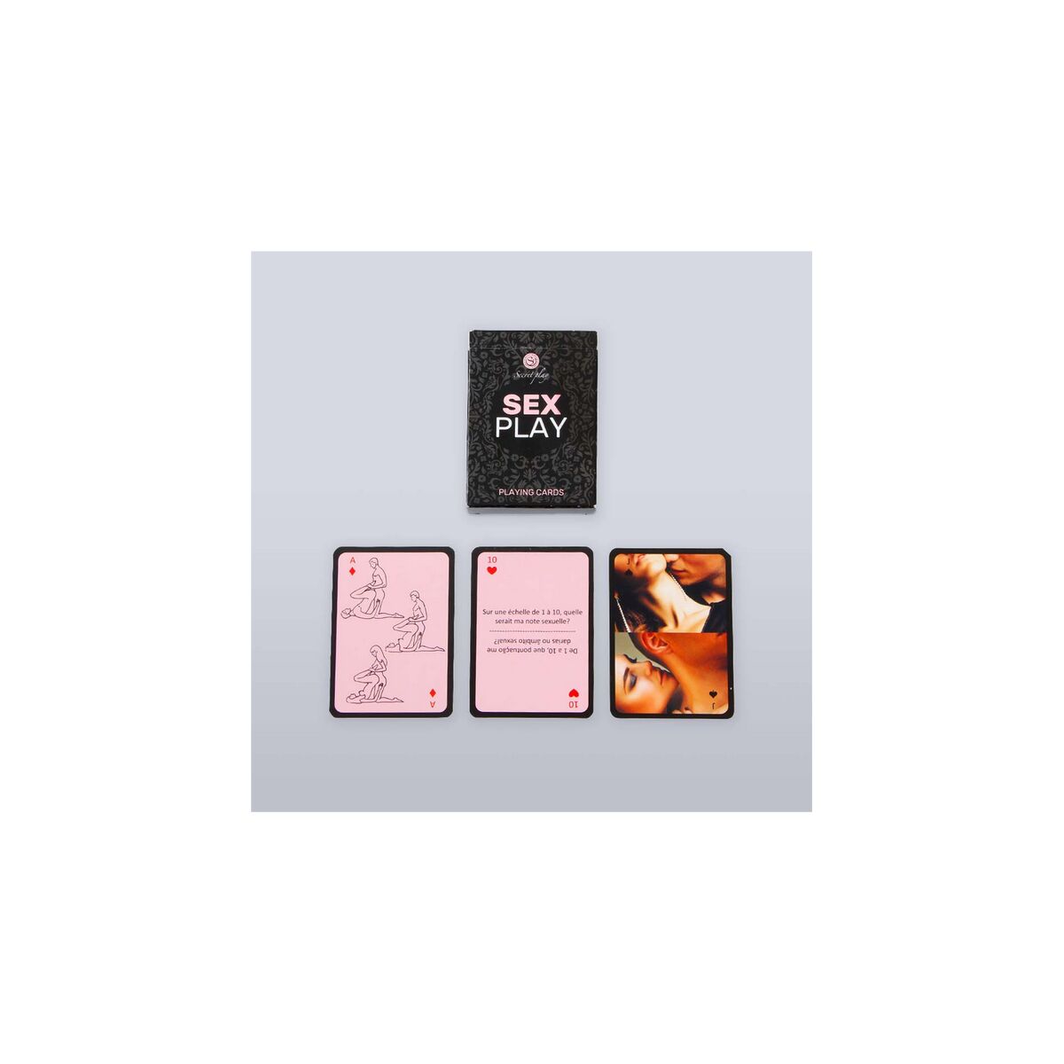 Federkitzler Secret Play - FlowNight