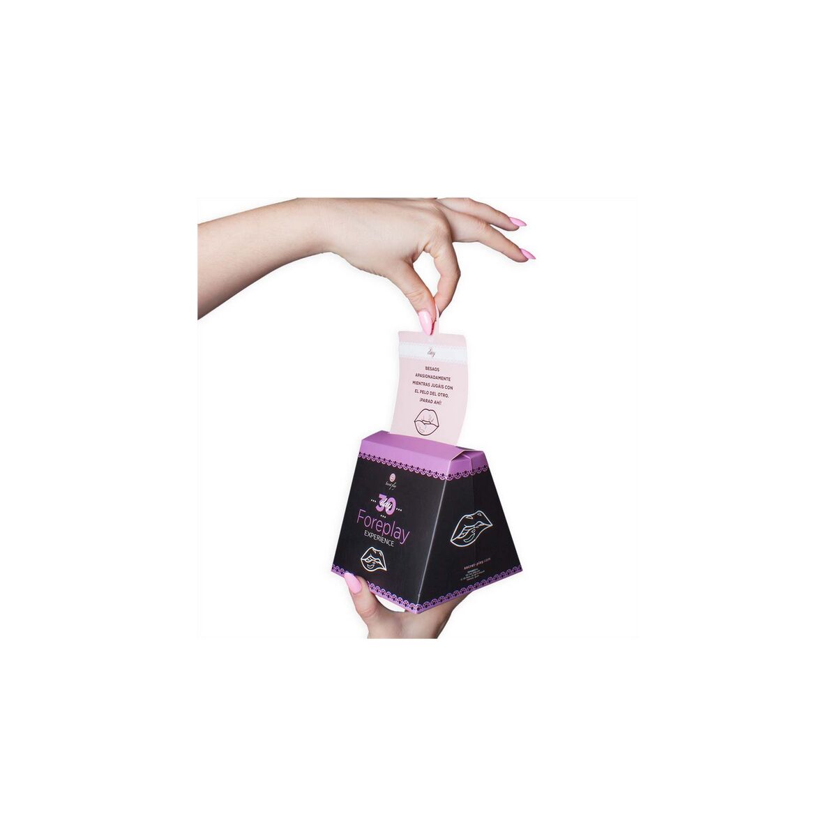 Federkitzler Secret Play - FlowNight