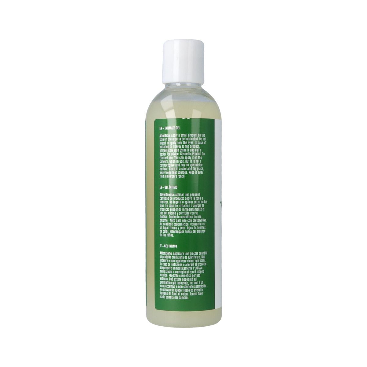 Gleitmittel Erdbeere Ysla Cannabis 250 ml - FlowNight