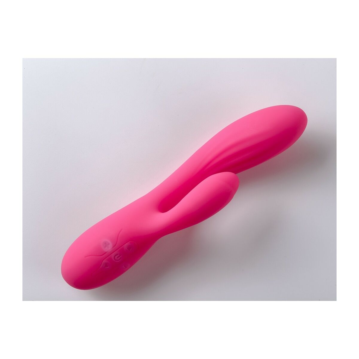 Eleganter Vibrator für intensiven G-Punkt-Genuss - FlowNight