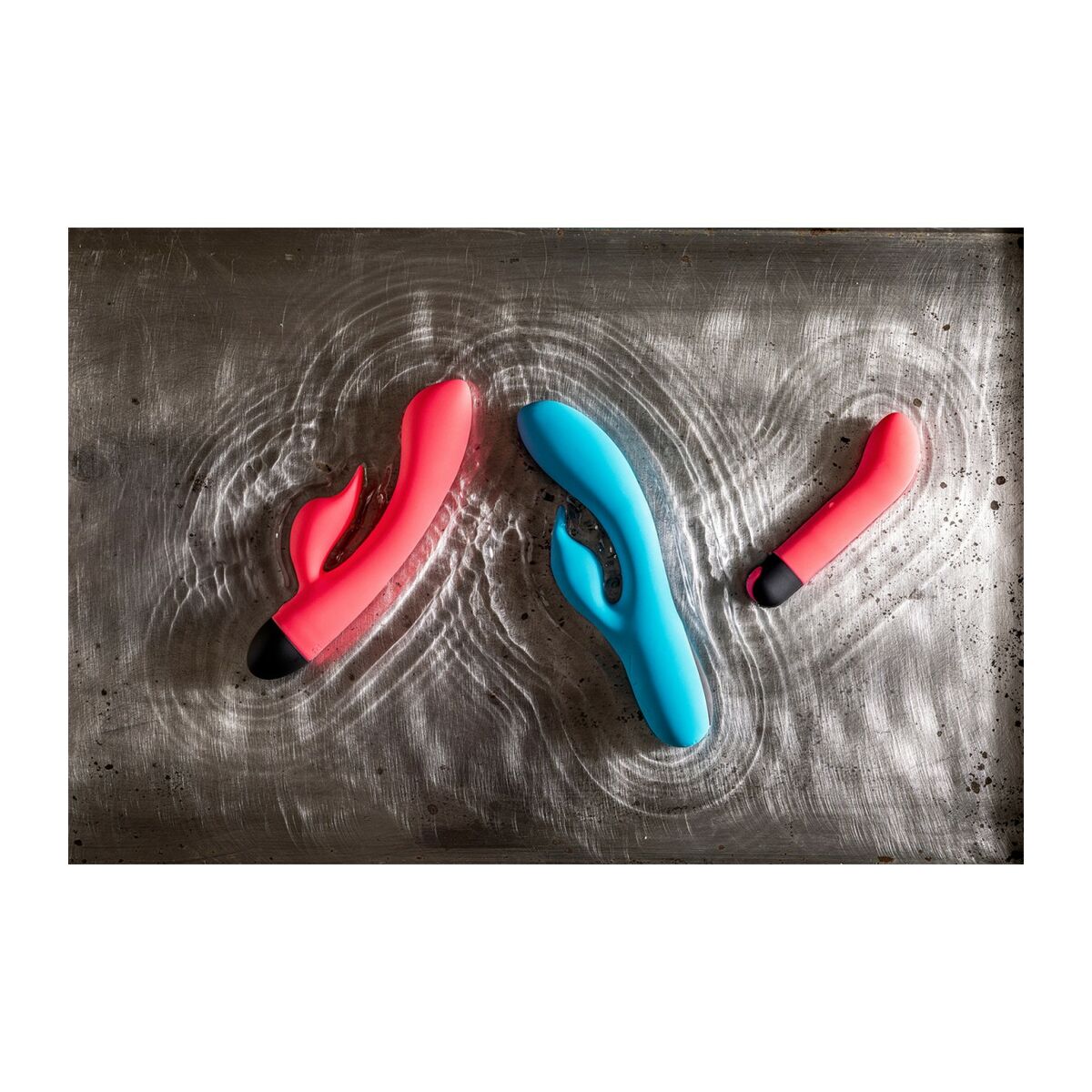 Eleganter Vibrator für intensiven G-Punkt-Genuss - FlowNight
