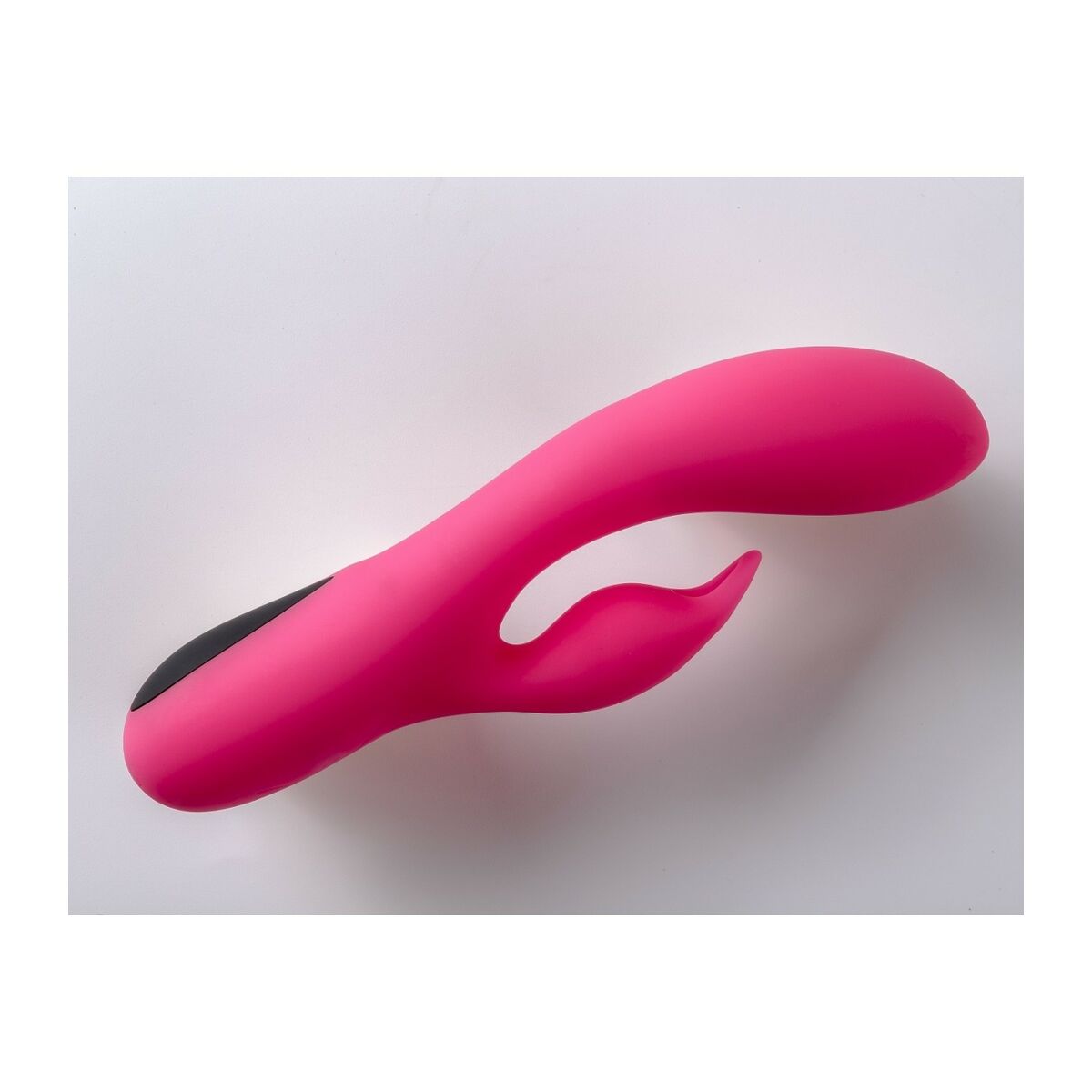Eleganter G-Punkt Vibrator in zartem Rosa - FlowNight