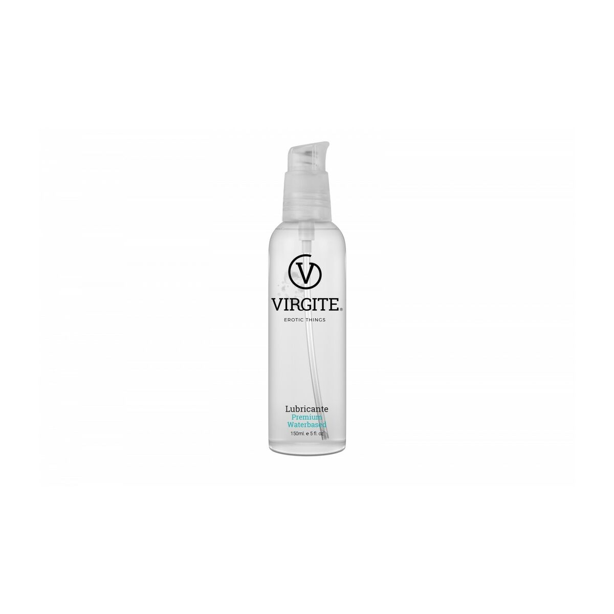 Gleitmittel Erdbeere Virgite 150 ml Sin aroma - FlowNight