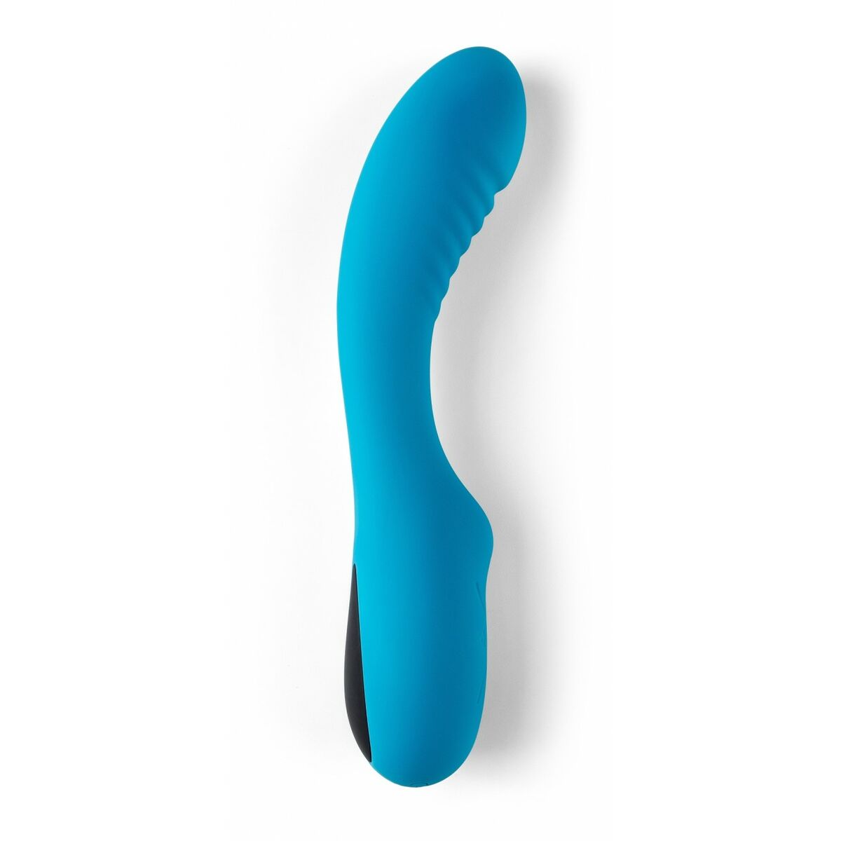 Eleganter G-Punkt Vibrator in Blau für Intime Momente - FlowNight