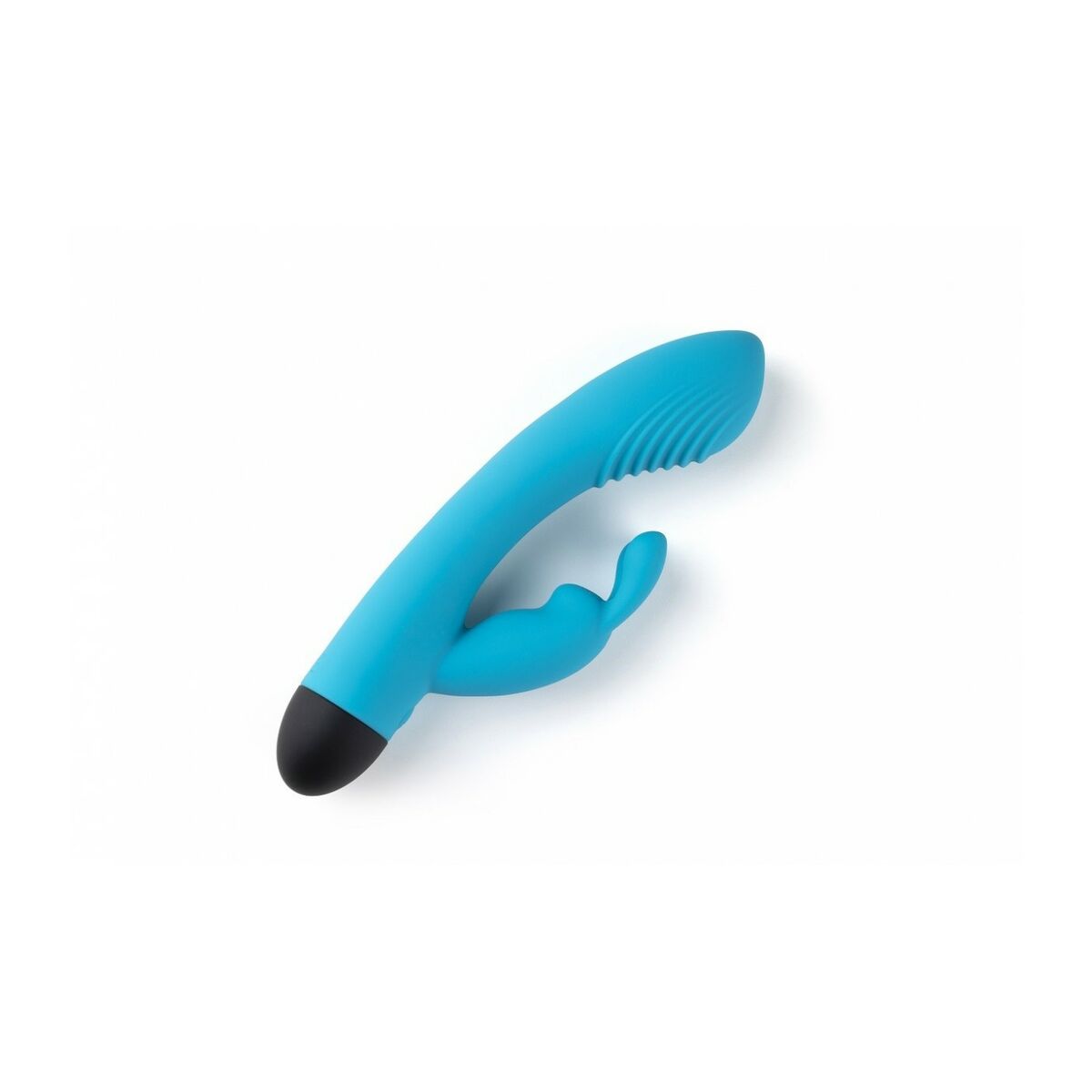 Eleganter G-Punkt Vibrator in Blau - FlowNight