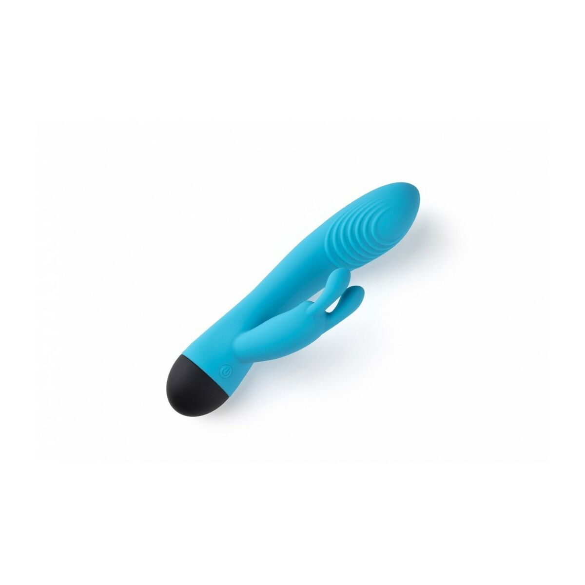 Eleganter G-Punkt Vibrator in Blau - FlowNight