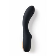 Eleganter G-Punkt Vibrator in Schwarz - FlowNight